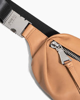 Milan Bum Bag Vachetta - detail