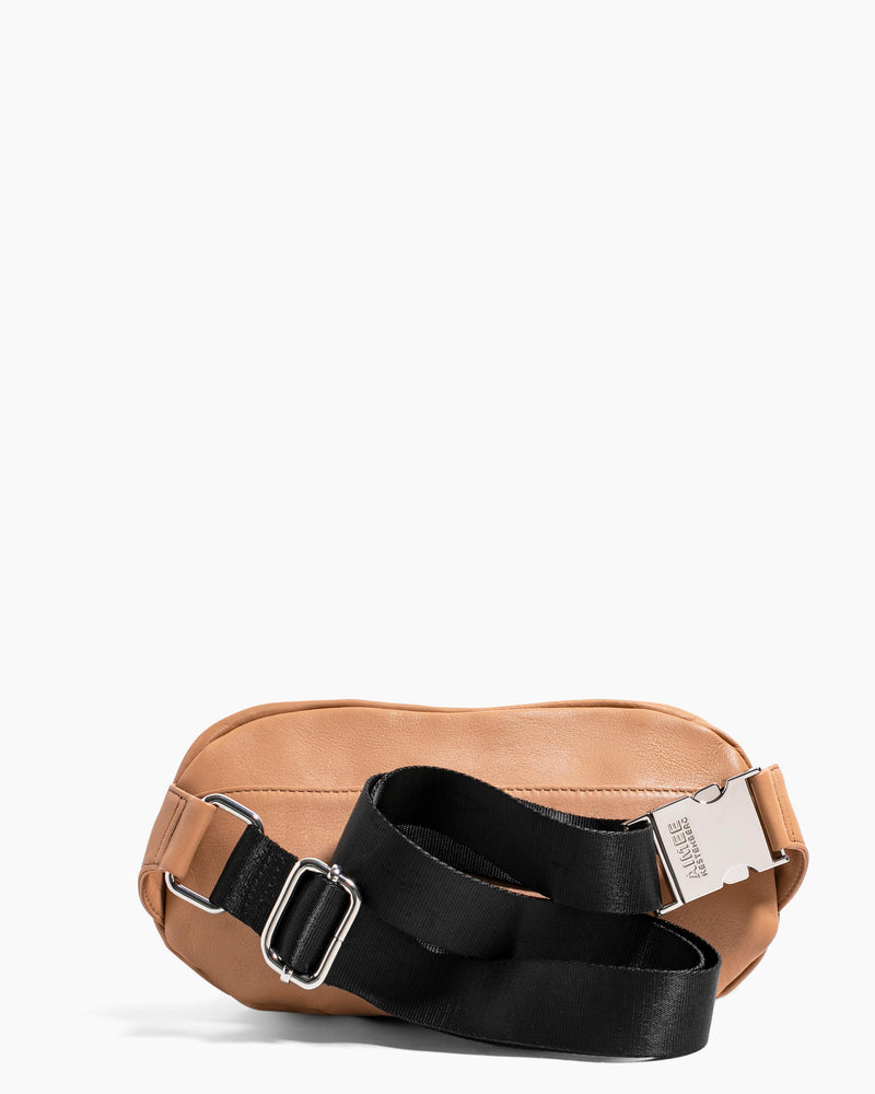 Milan Bum Bag Vachetta - back