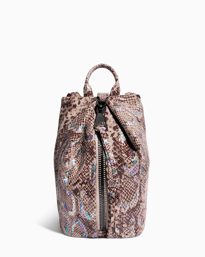 Tamitha Mini Backpack Mystic Snake - front