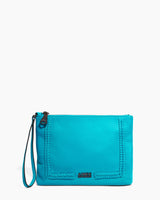 Vibes Pouch Blue Bird - front