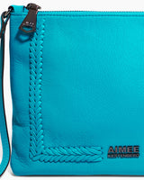 Vibes Pouch Blue Bird - interior functionality