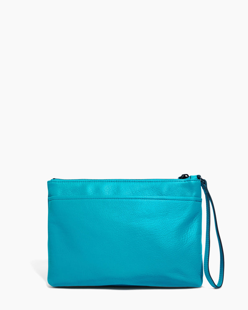 Vibes Pouch Blue Bird - detail