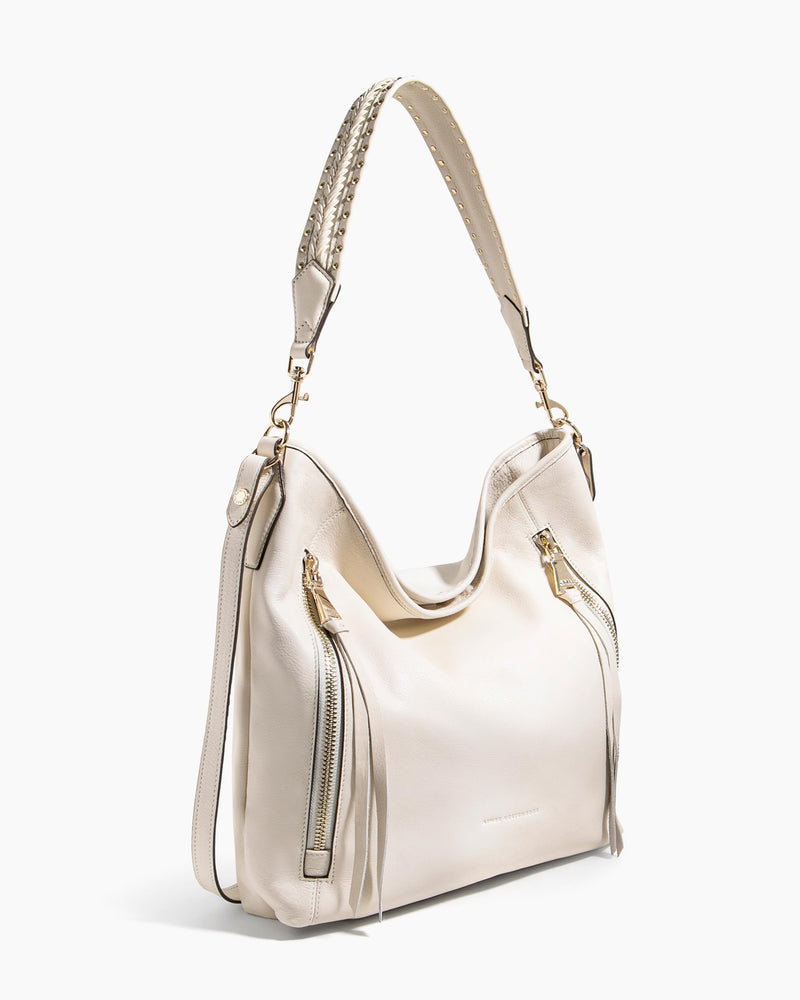 Zip Me Up Hobo Vanilla Ice - side angle