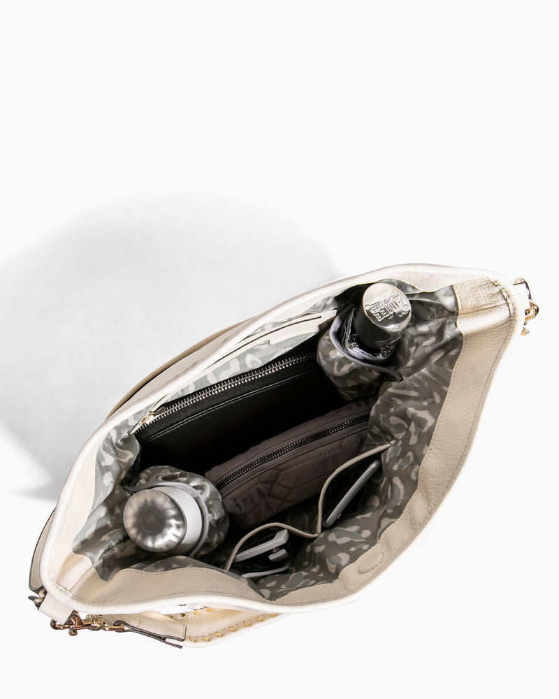 Zip Me Up Hobo Vanilla Ice - interior functionality