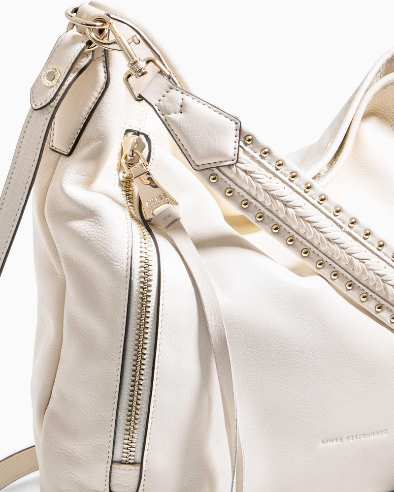 Zip Me Up Hobo Vanilla Ice - detail