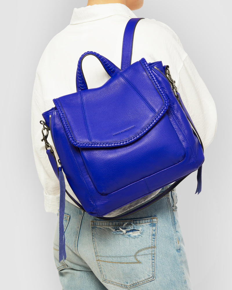Mini Convertible Backpack Purse Fashion Two way Shoulder Bag - Temu Ireland