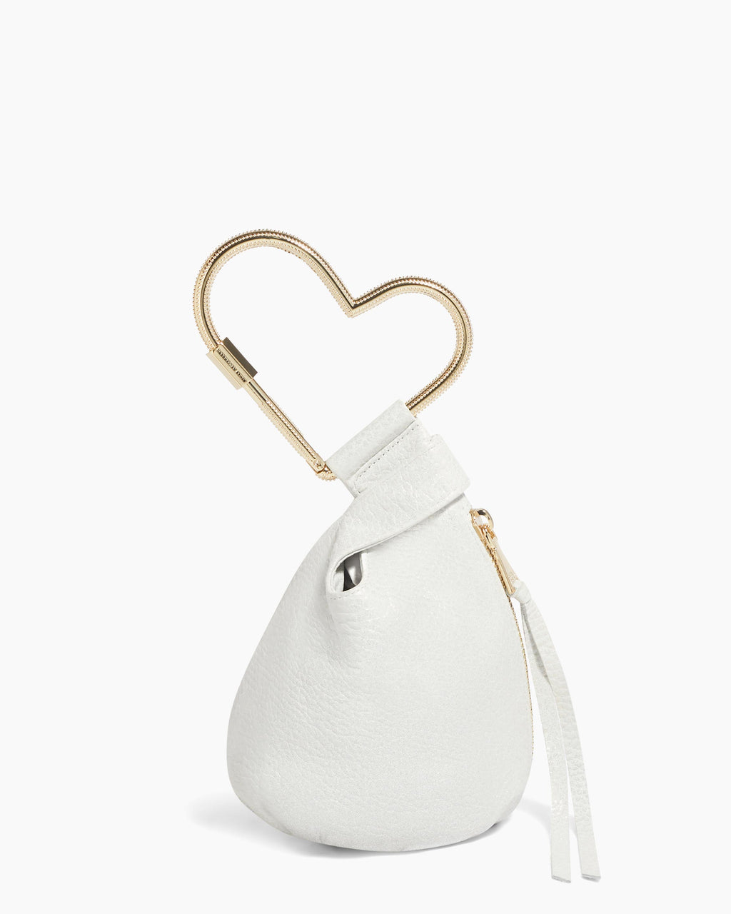 Aimee Kestenberg Handheld Leather Pouch - All My Heart 
