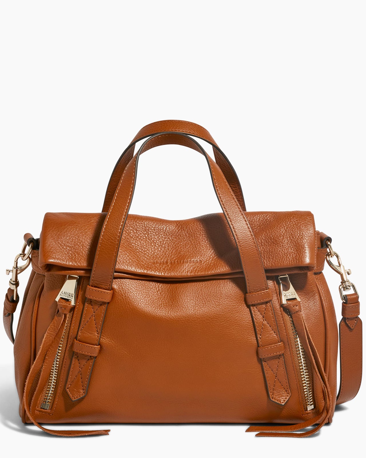 Bali Double Entry Satchel