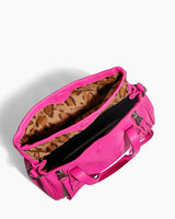 Bali Double Entry Satchel
