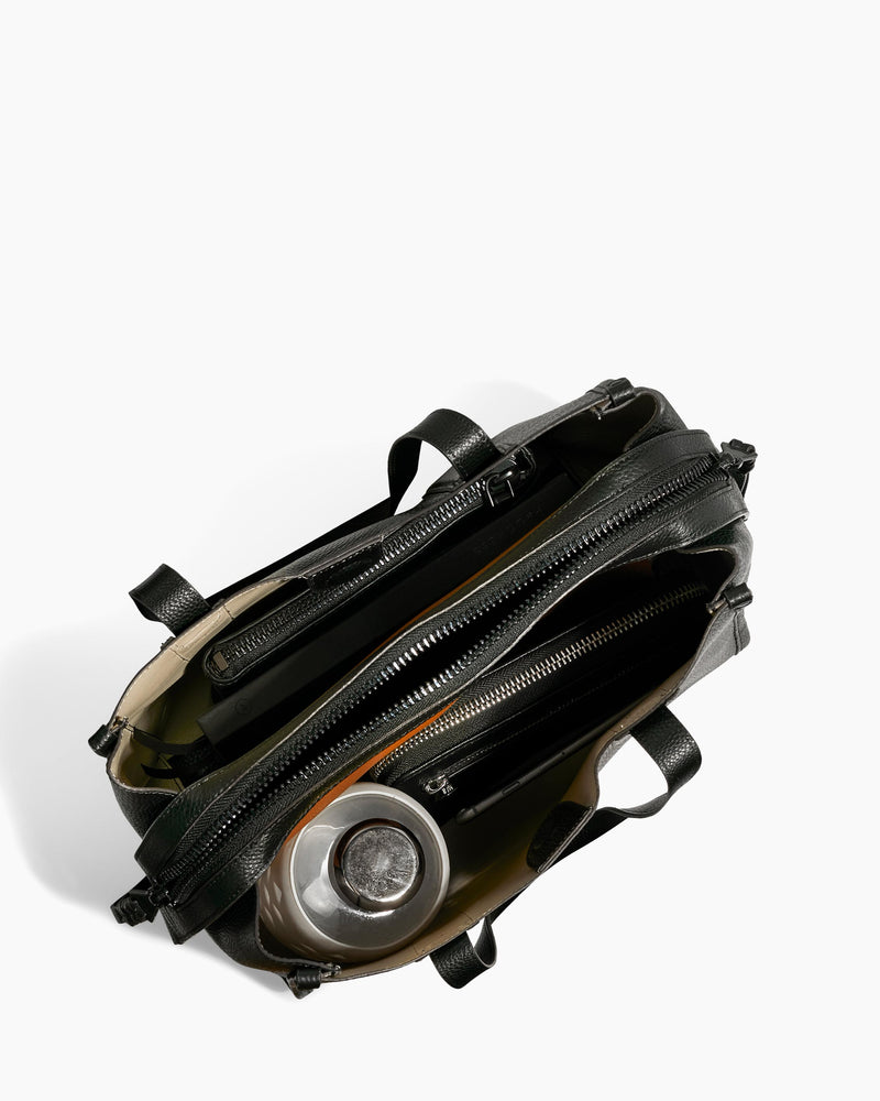 Busy Bee Double Sided Satchel