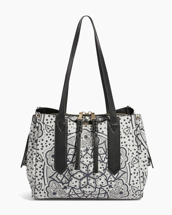 Busy Bee Double Sided Satchel