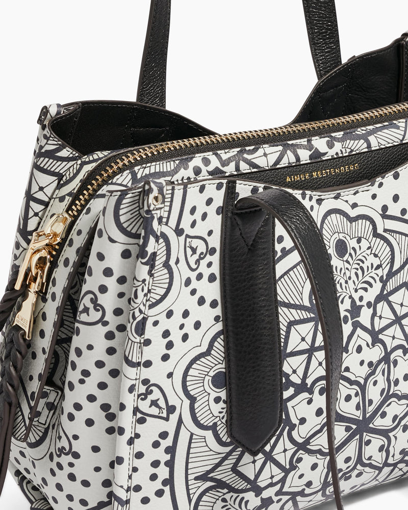 Busy Bee Double Sided Satchel