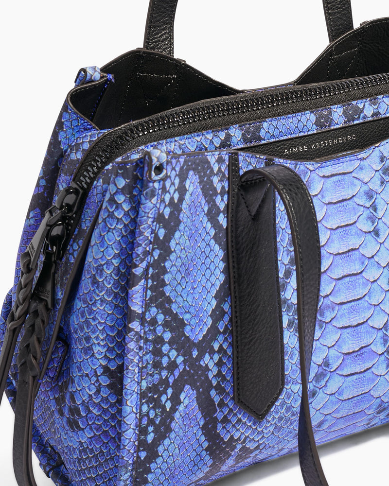 Busy Bee Double Sided Satchel