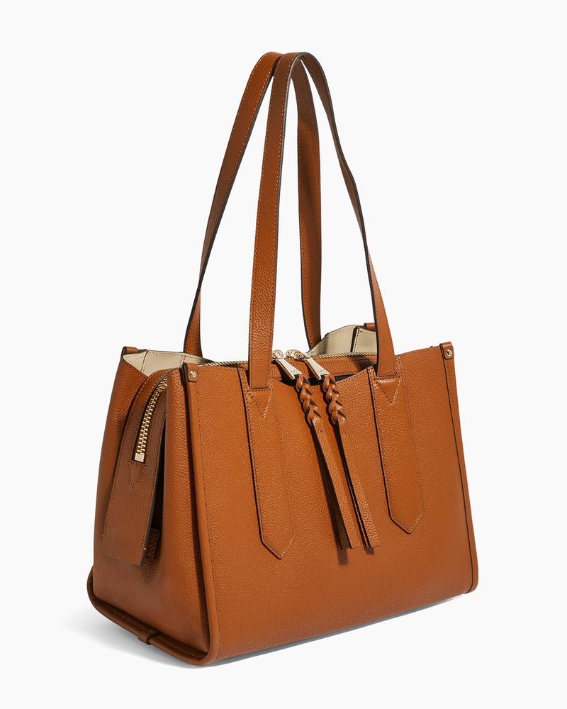 Busy Bee Double Sided Satchel