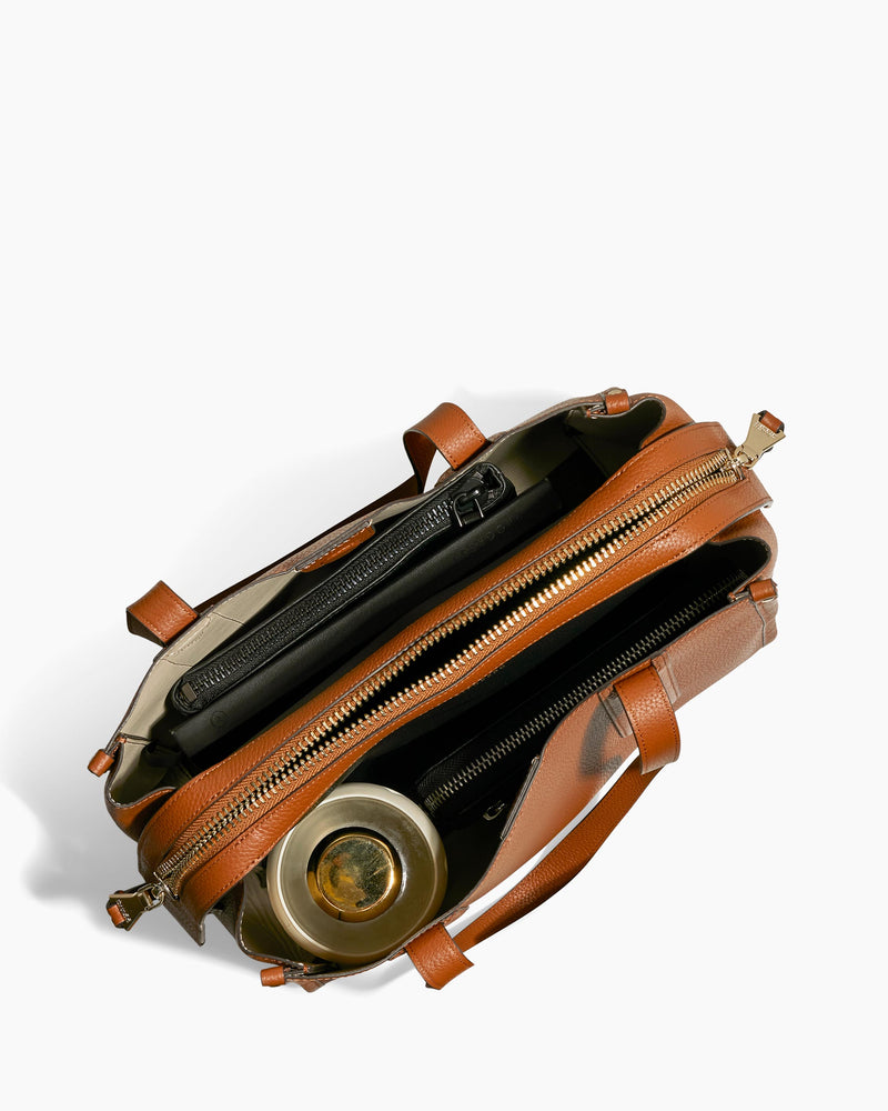 Busy Bee Double Sided Satchel