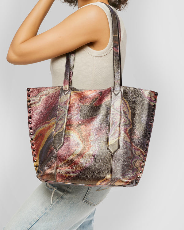Busy Bee Unlined Tote