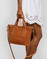 Catch Me If You Can Convertible Satchel