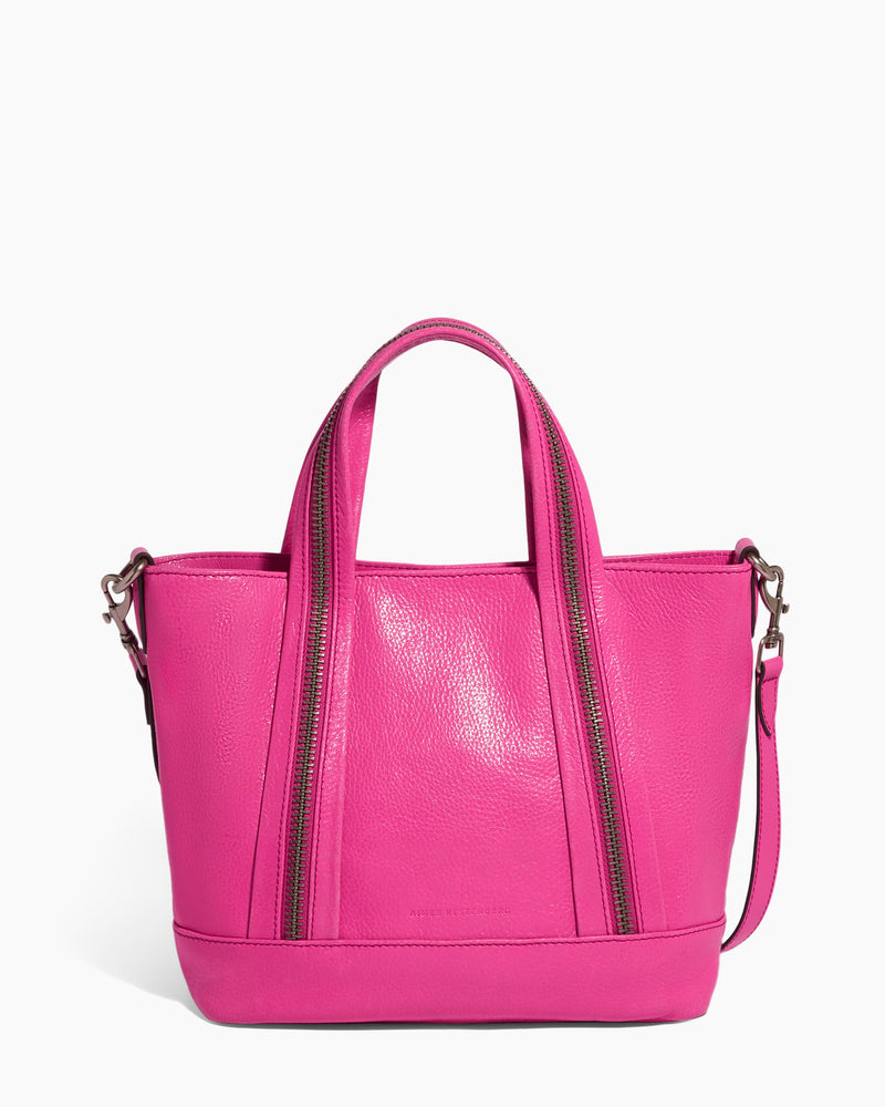 Hot sales pink satchel