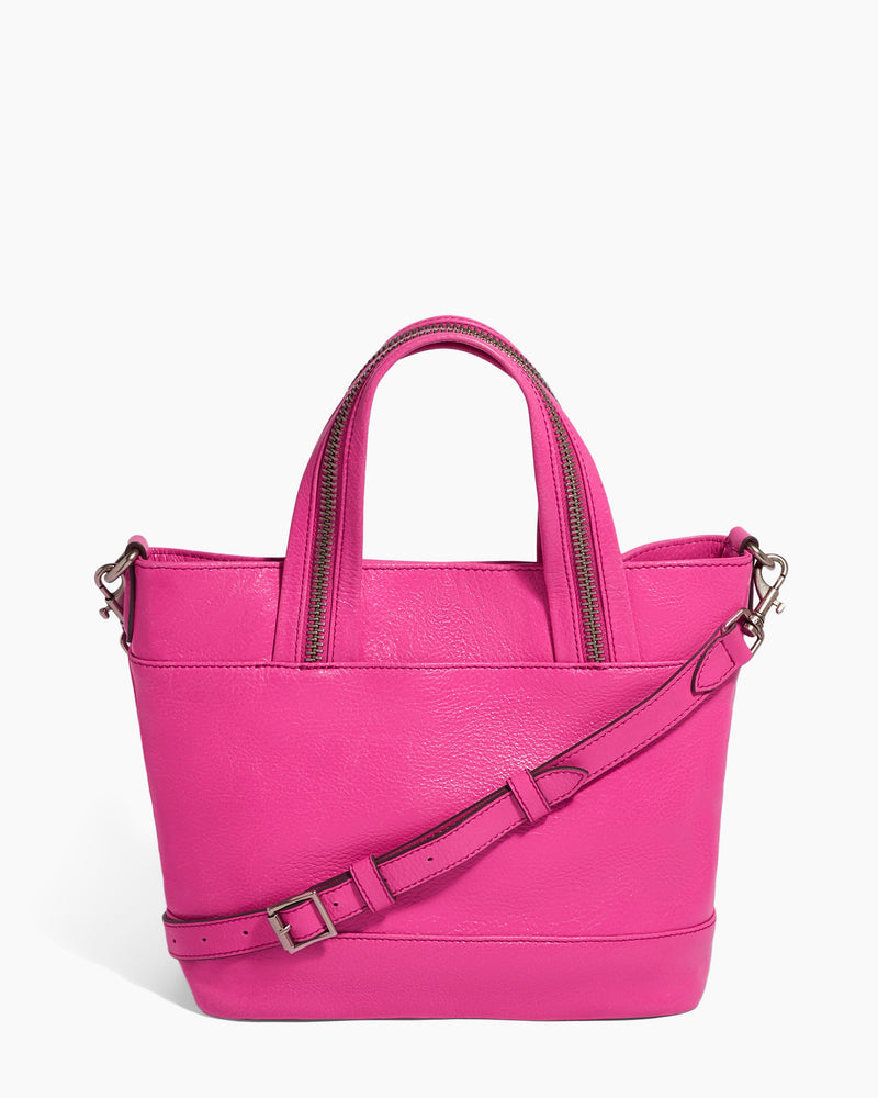 Catch Me If You Can Convertible Satchel