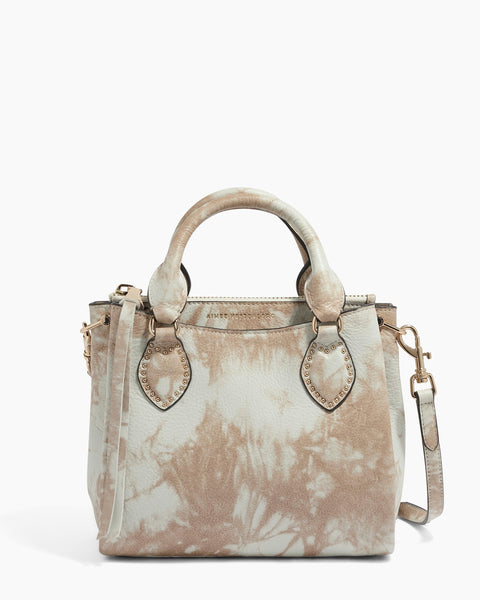 ★HERVE★ [Exclusive]SATCHEL BAG MINI_2COLORS su22-classified-mini-satchel-