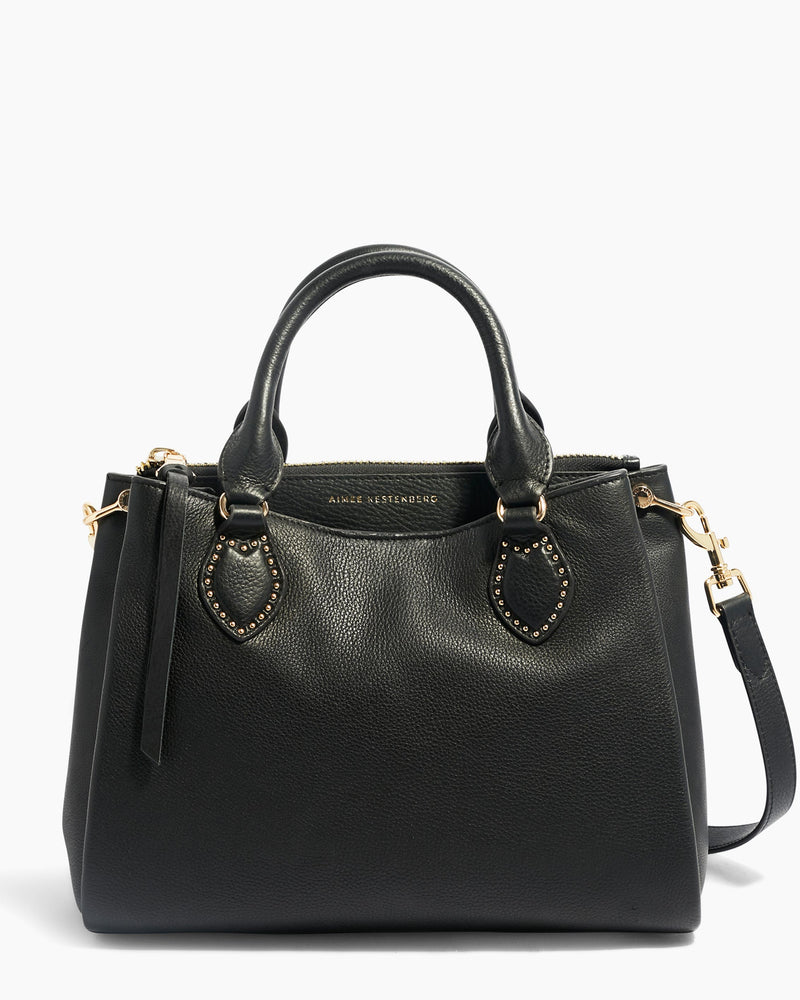 Classified Triple Entry Satchel