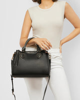 Classified Triple Entry Satchel