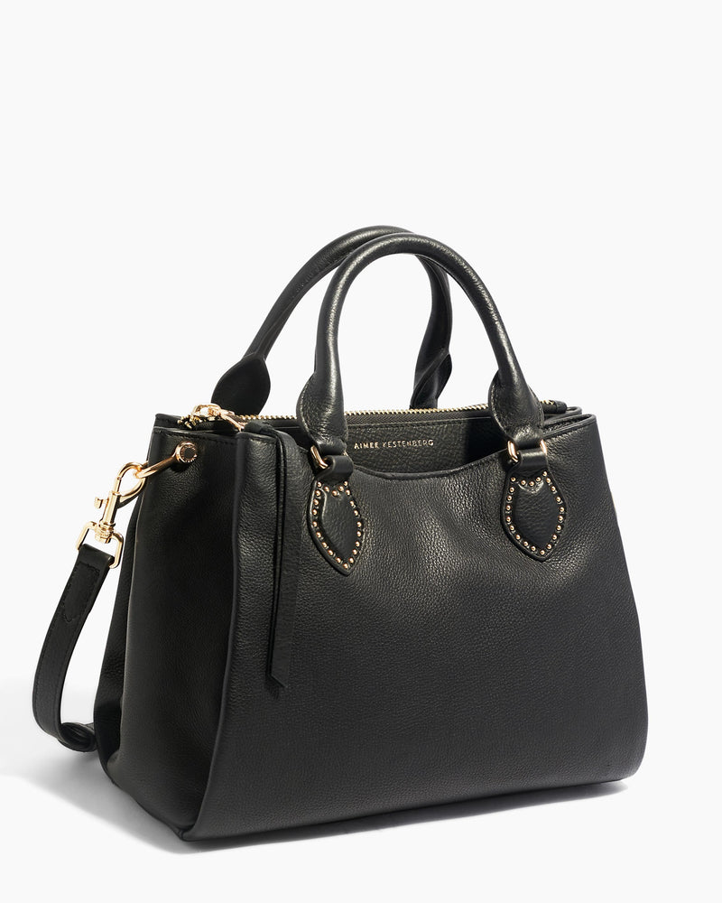 Classified Triple Entry Satchel