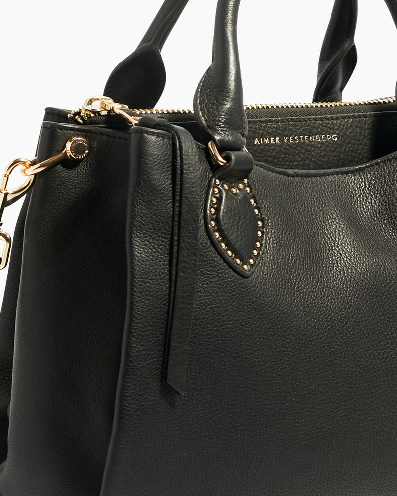 Classified Triple Entry Satchel