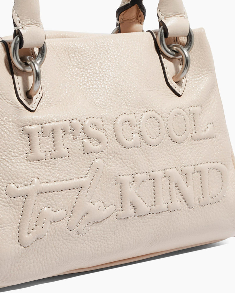 Fairest Of Them All Mini Satchel Crossbody