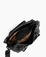 Fairest Of Them All Triple Entry Satchel