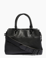 Fairest Of Them All Triple Entry Satchel