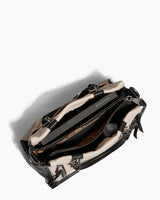 Fairest Of Them All Triple Entry Satchel