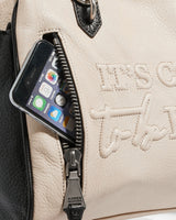 Fairest Of Them All Triple Entry Satchel