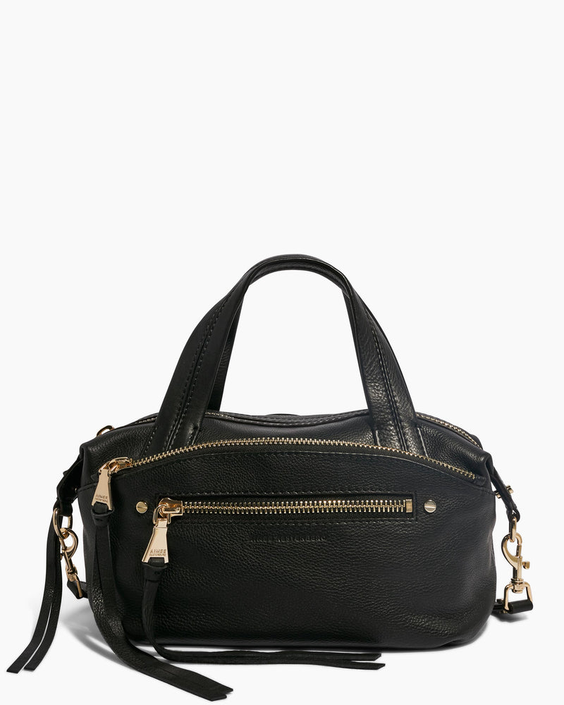 Night Is Young Mini Crossbody Satchel
