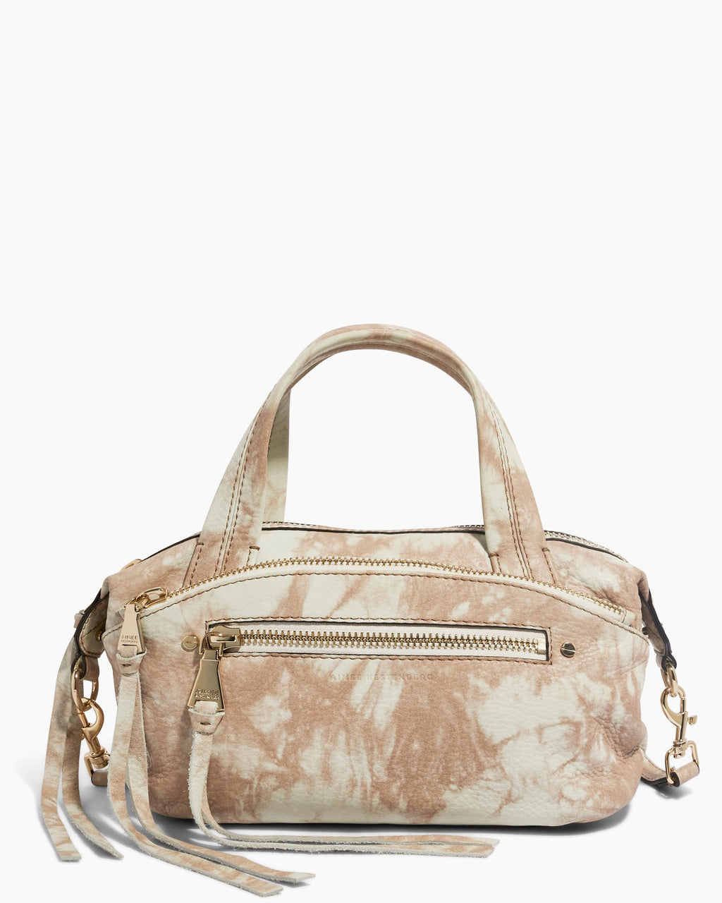 Night Is Mini Crossbody Satchel