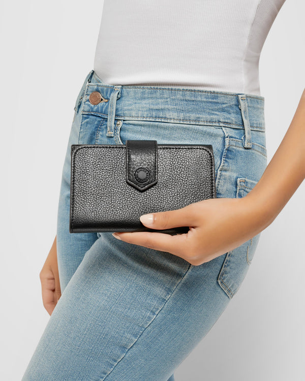 Self Love Trifold Wallet
