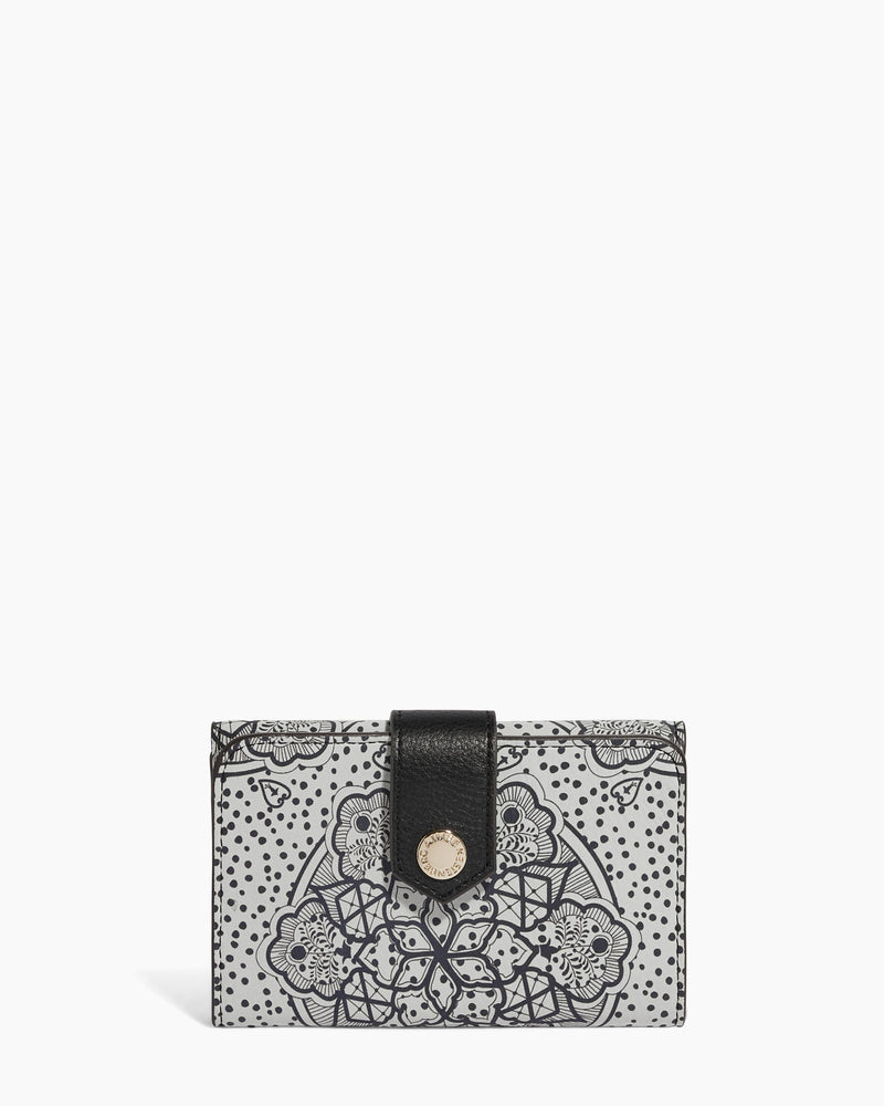 Self Love Trifold Wallet