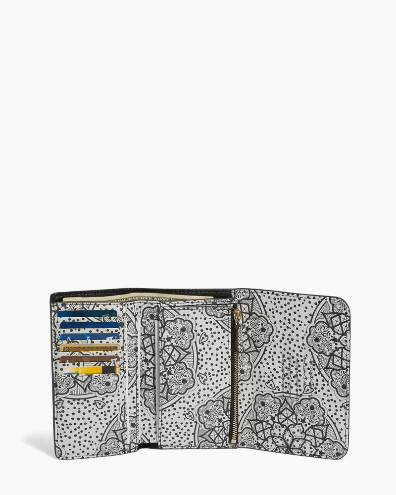 Self Love Trifold Wallet